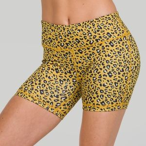 IAB MFG IAB 5-INCH NO-RIDE SKIN IT TO WIN IT GOLDEN YELLOW Size 6 S